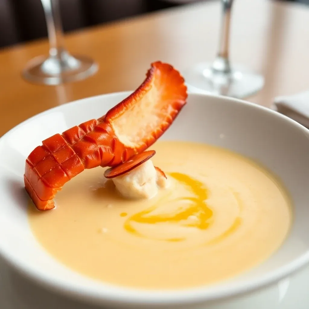 Lobster Bisque