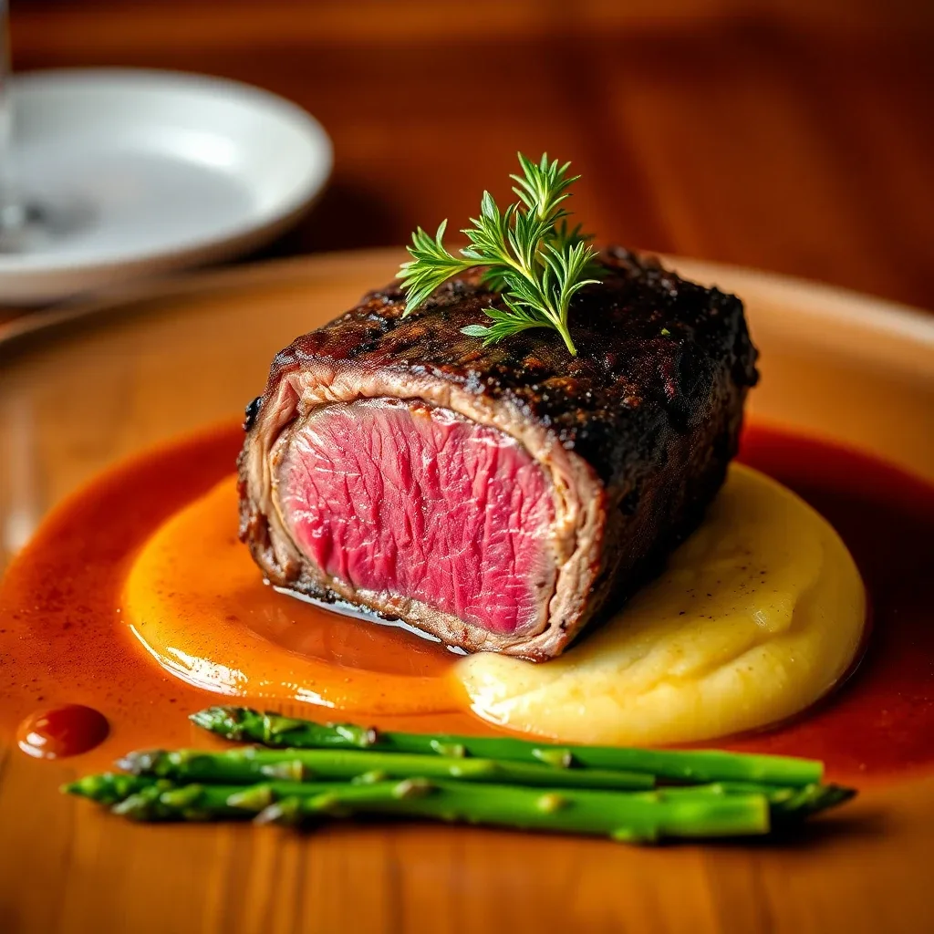 Dry-Aged Wagyu Tenderloin