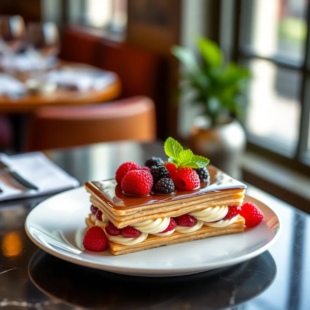 Royal Mille-Feuille