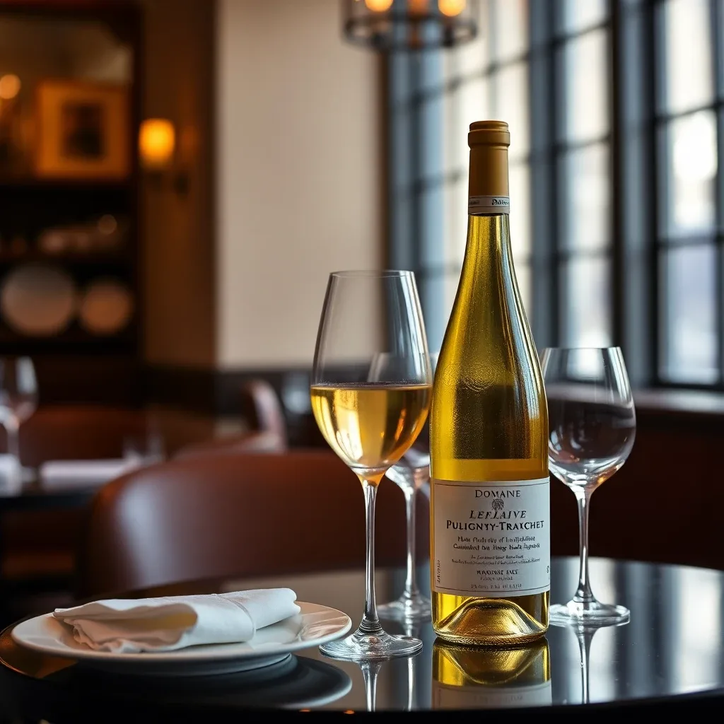 Domaine Leflaive Puligny-Montrachet 2019